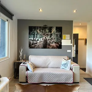  Appartement Pas De La Casa, Acogedor A Pie De Pistas